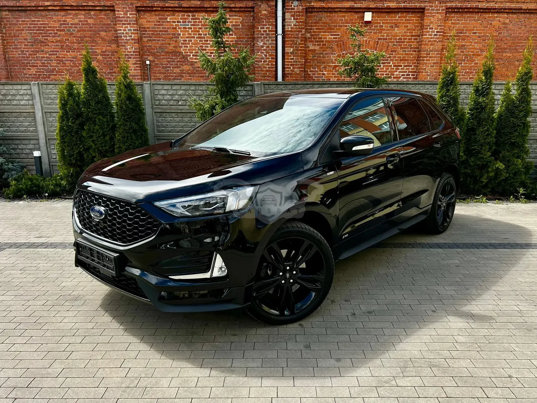 Ford Edge 2.0 EcoBlue Bi-Turbo 4x4 ST-LINE 2020
