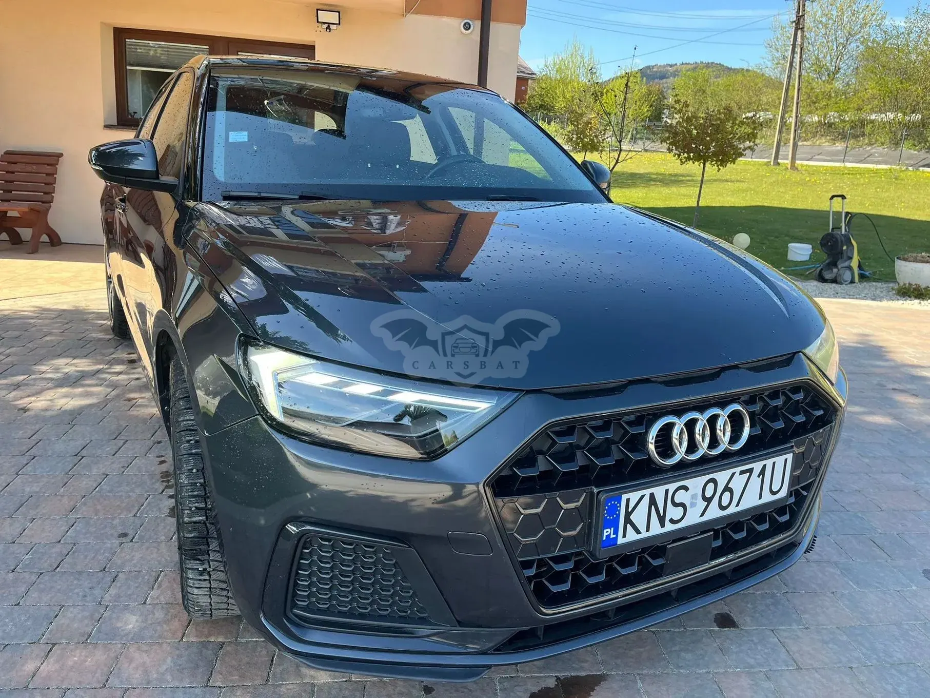 Audi A1 GB 1.0 TFSI 2020