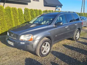 Volvo XC90 I 2.4 D5 Executive 2004
