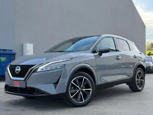 Nissan Qashqai III 1.3 DIG-T MHEV Xtronic Tekna+ 2021