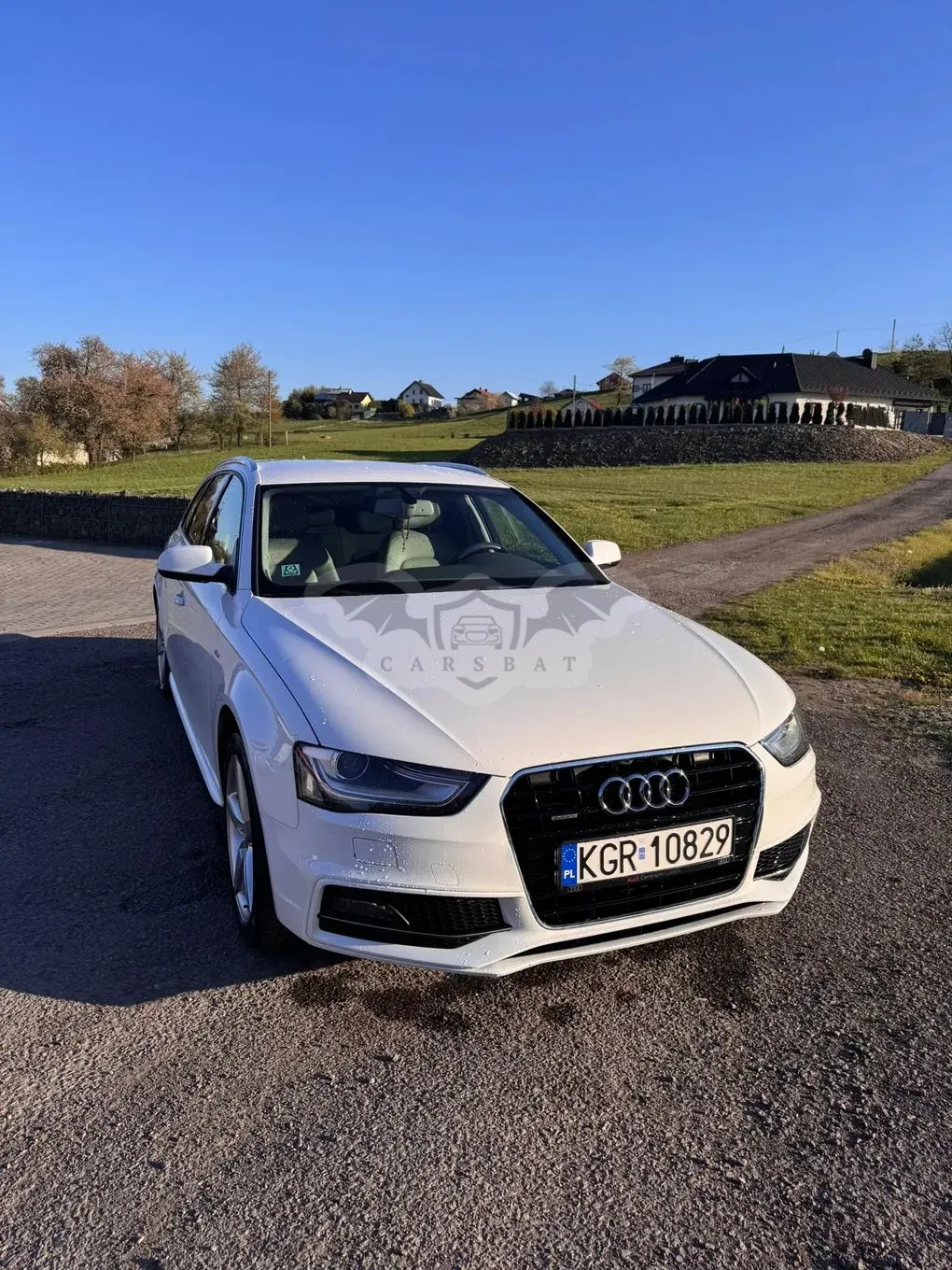 Audi A4 B8 2015