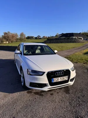 Audi A4 B8 2015