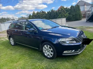 Volkswagen Passat B7 2.0 Blue TDI SCR Comfortline 2013