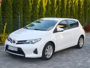 Toyota Auris II 1.33 Dual-VVT-i Cool 2014