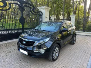 Kia Sportage III 1.7 CRDI XL 2WD 2014