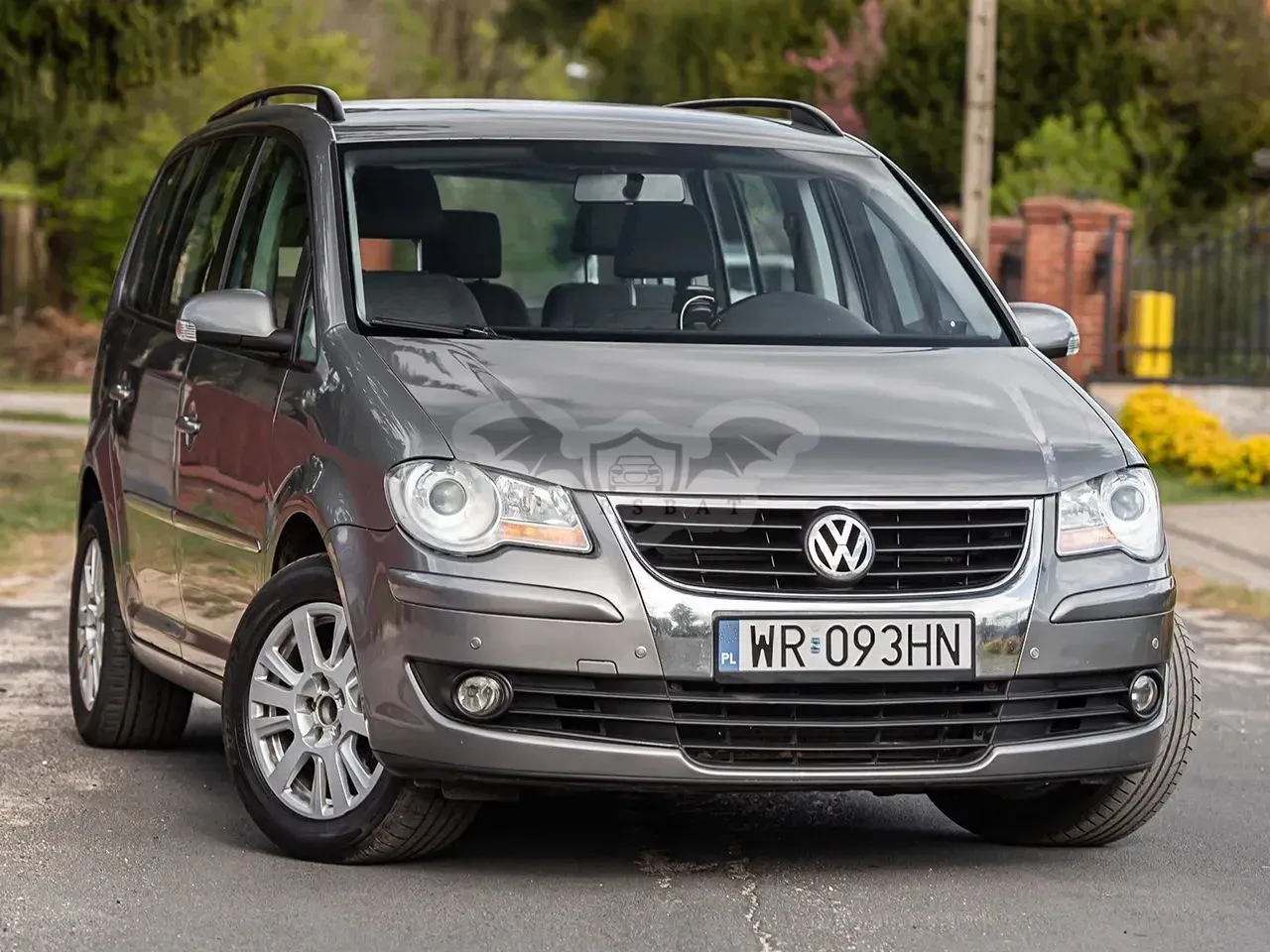 Volkswagen Touran I 1.4 TSI Freestyle 2008
