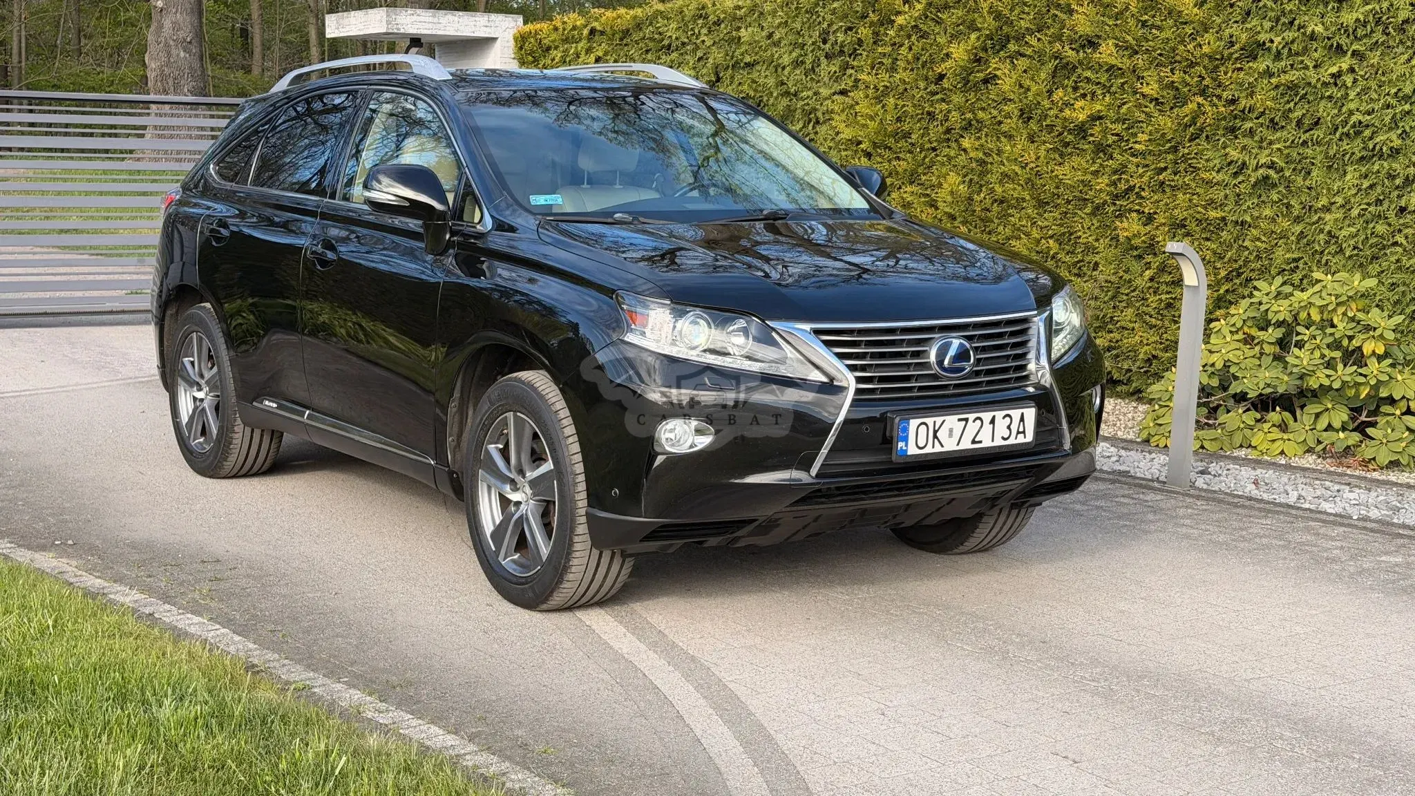 Lexus RX III 450h Elegance 2014