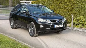 Lexus RX III 450h Elegance 2014