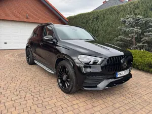 Mercedes-Benz GLE W167 350 de 4-Matic Premium Plus 2020