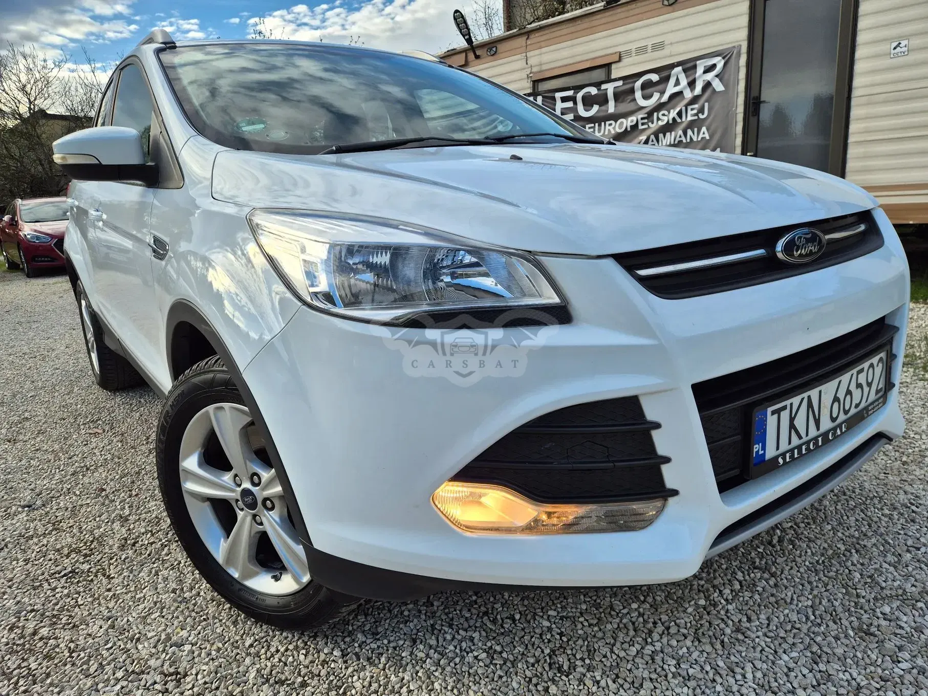 Ford Kuga I 2.0 TDCi 2x4 Trend 2015