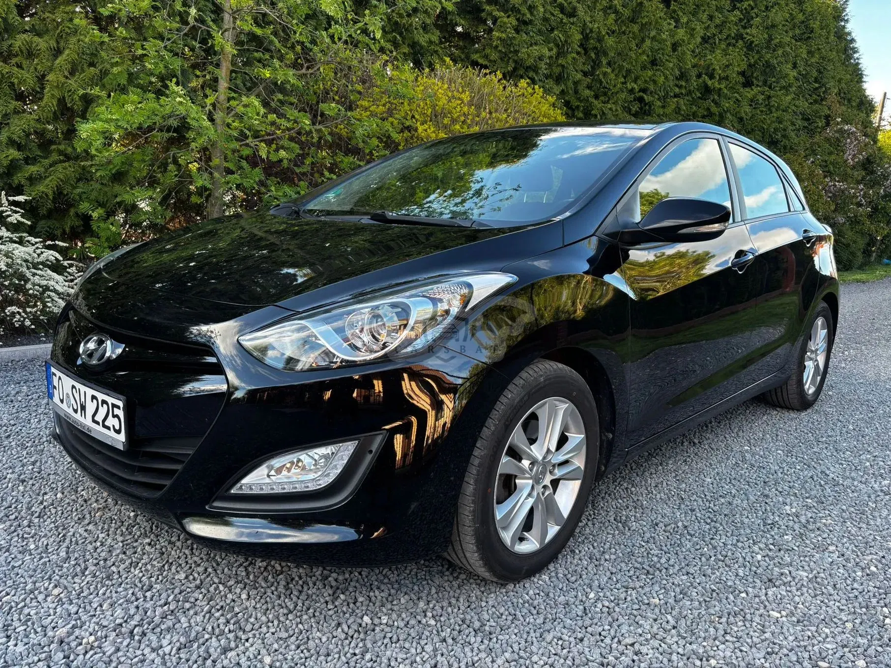 Hyundai i30 II 1.4 Edition Plus 2012