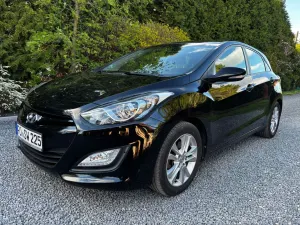 Hyundai i30 II 1.4 Edition Plus 2012