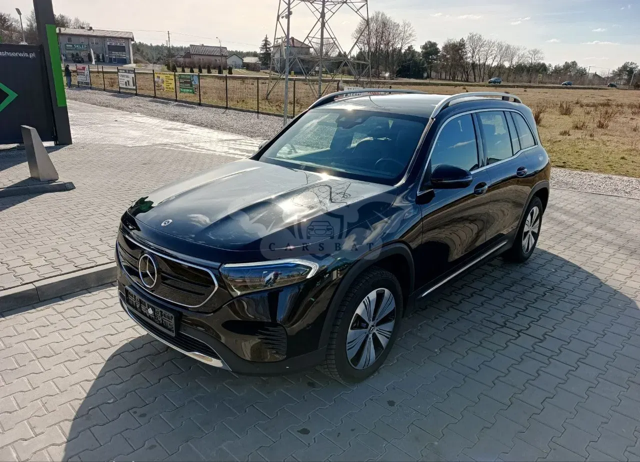 Mercedes-Benz EQB 300 66.5kWh 4-Matic Progressive 2022