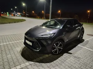 Toyota C-HR 1.8 Hybrid Executive 2023