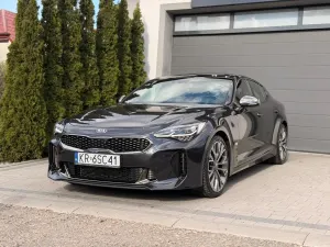 Kia Stinger 2.0 T-GDI GT Line 2019