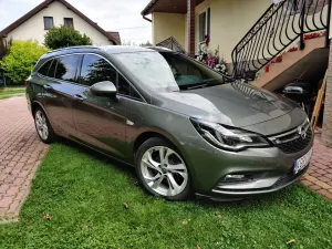Opel Astra K 1.6 CDTI Dynamic S&S 2019