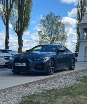BMW 4 Series II G22/G23/G82 430i xDrive M Sport 2022