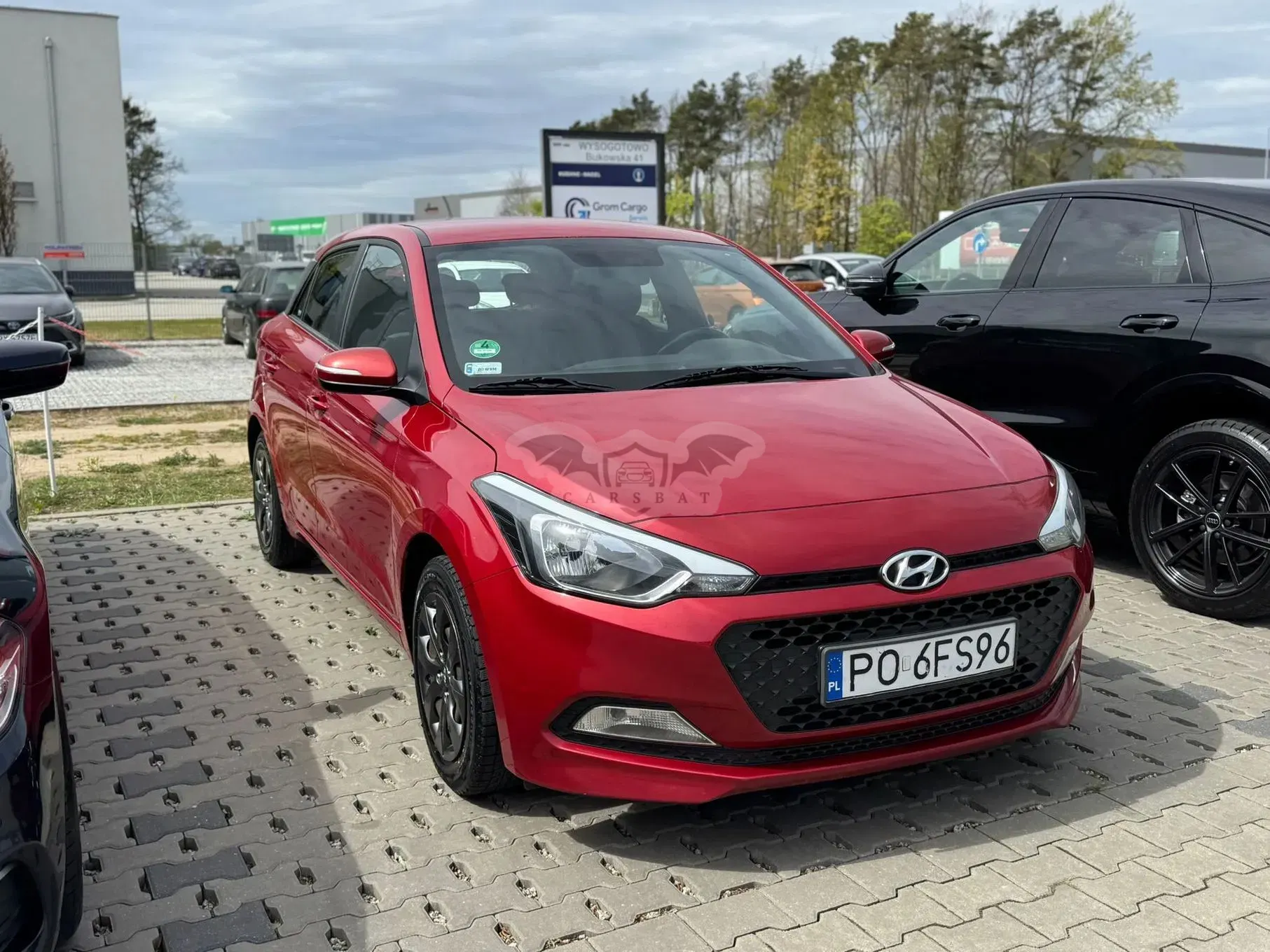Hyundai i20 II 1.2 Classic Plus 2017