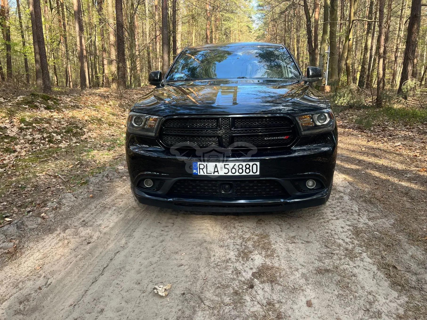 Dodge Durango 5,7 R/T 2016