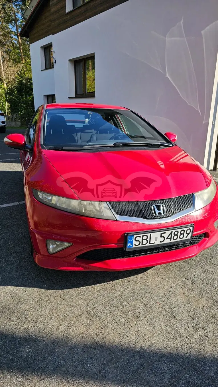 Honda Civic VIII 1.4 i-VTEC Type S 2008