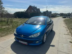 Peugeot 206 1.6 2004