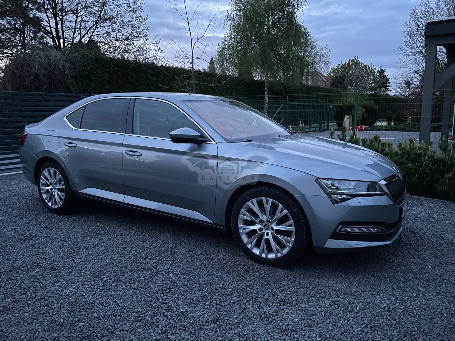 Skoda Superb III 1.5 TSI ACT Ambition 2020