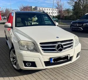 Mercedes-Benz GLK GLK 320 320 CDI 4-Matic 2008