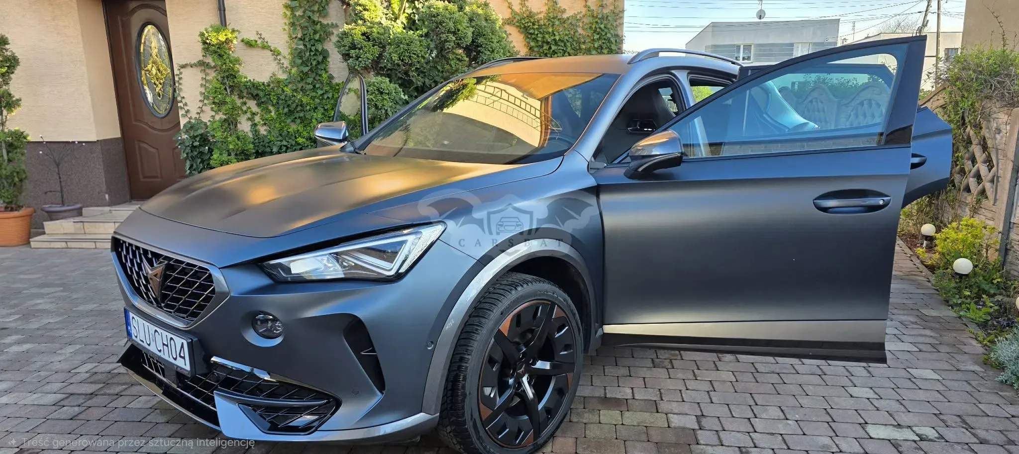 Cupra Formentor 2022