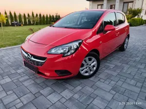 Opel Corsa E 1.4 EcoFLEX Start/Stop Active 2016