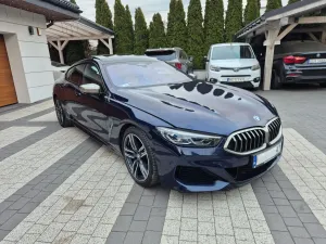 BMW 8 Series G14/G15/G16 2020