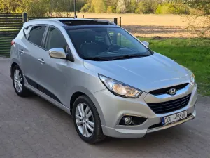Hyundai ix35 2.0 4WD Premium 2010