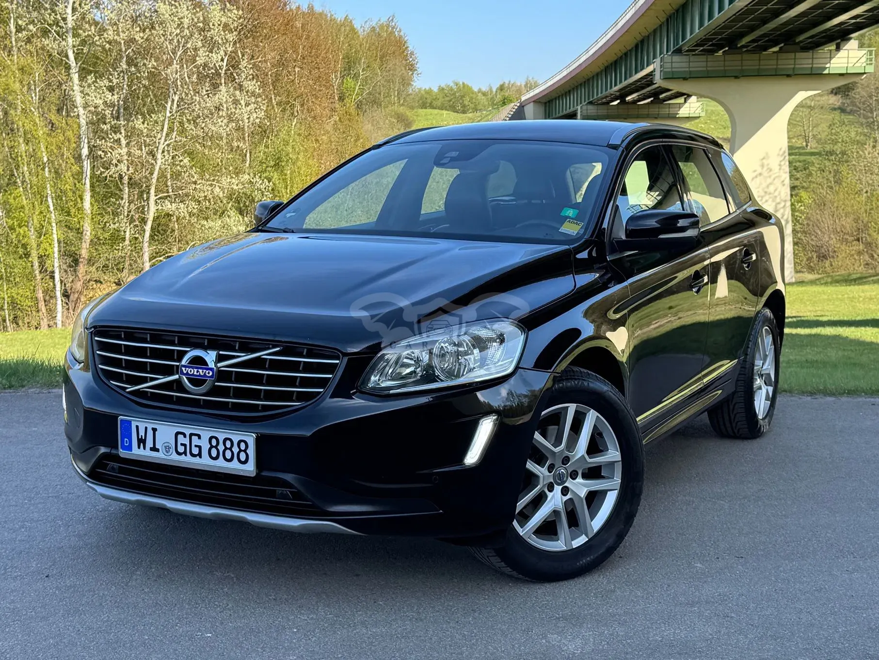 Volvo XC60 I 2016
