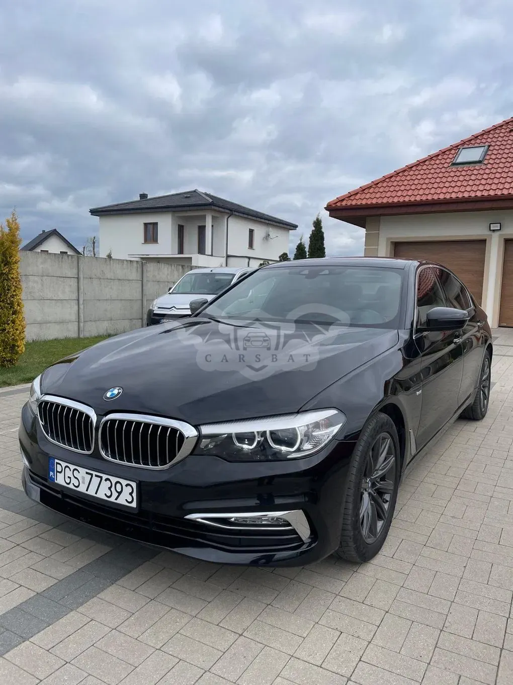 BMW 5 Series G30/G31 530d Luxury Line 2017