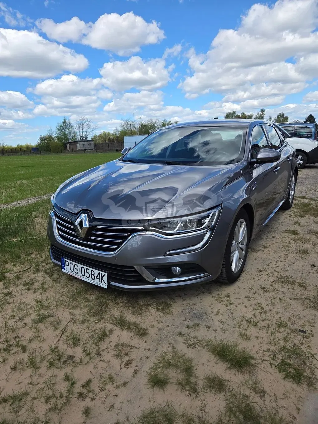 Renault Talisman (SM6) 1.7 Blue dCi Intens 2019