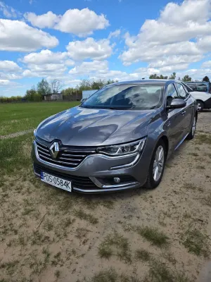 Renault Talisman (SM6) 1.7 Blue dCi Intens 2019