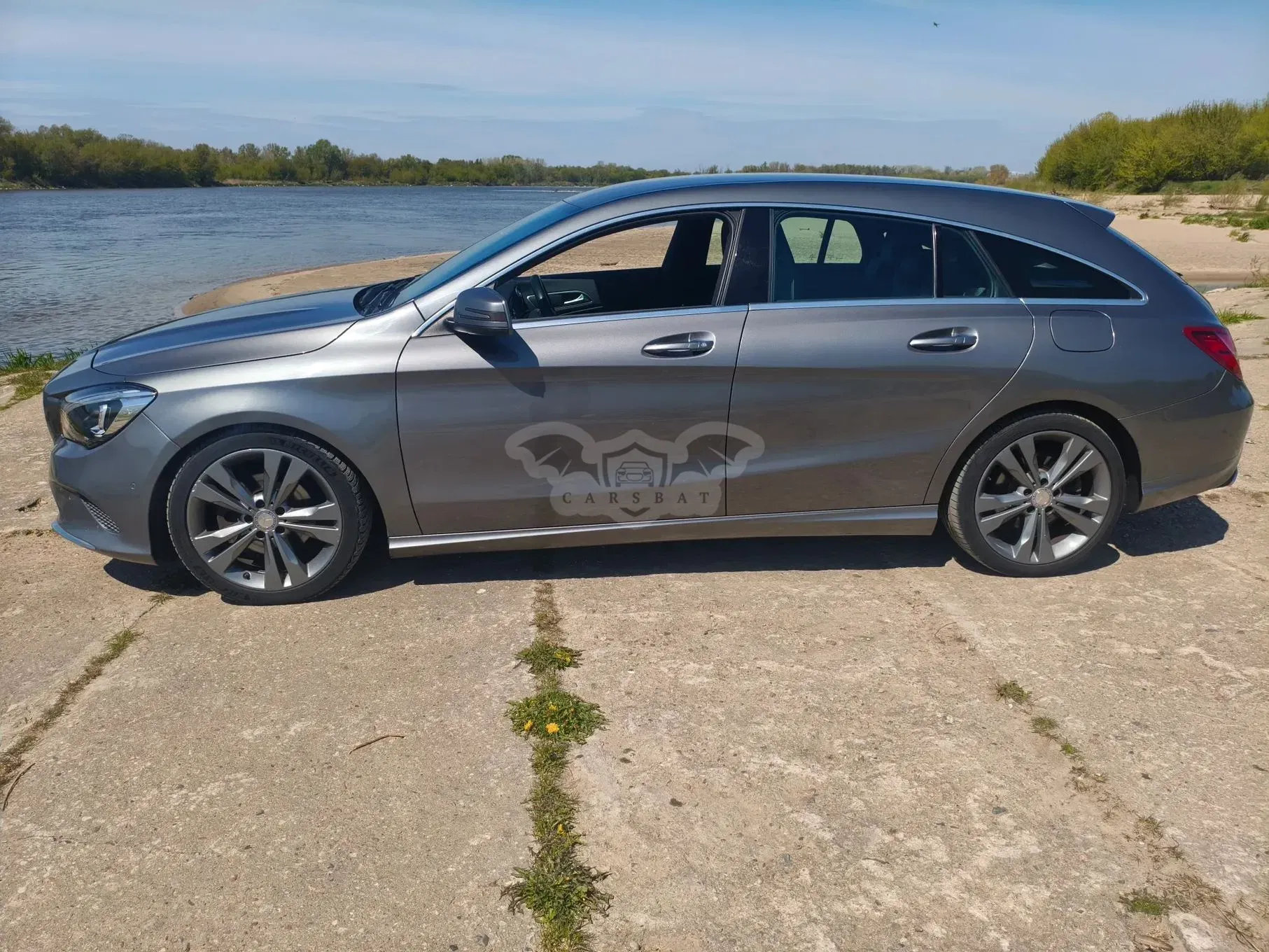 Mercedes-Benz CLA I 220 (CDI) d 7G-DCT 2016