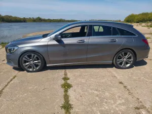Mercedes-Benz CLA I 220 (CDI) d 7G-DCT 2016