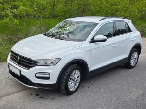 Volkswagen T-ROC I 1.0 TSI Advance 2020
