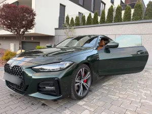 BMW 4 Series 420d mHEV M Sport 2021