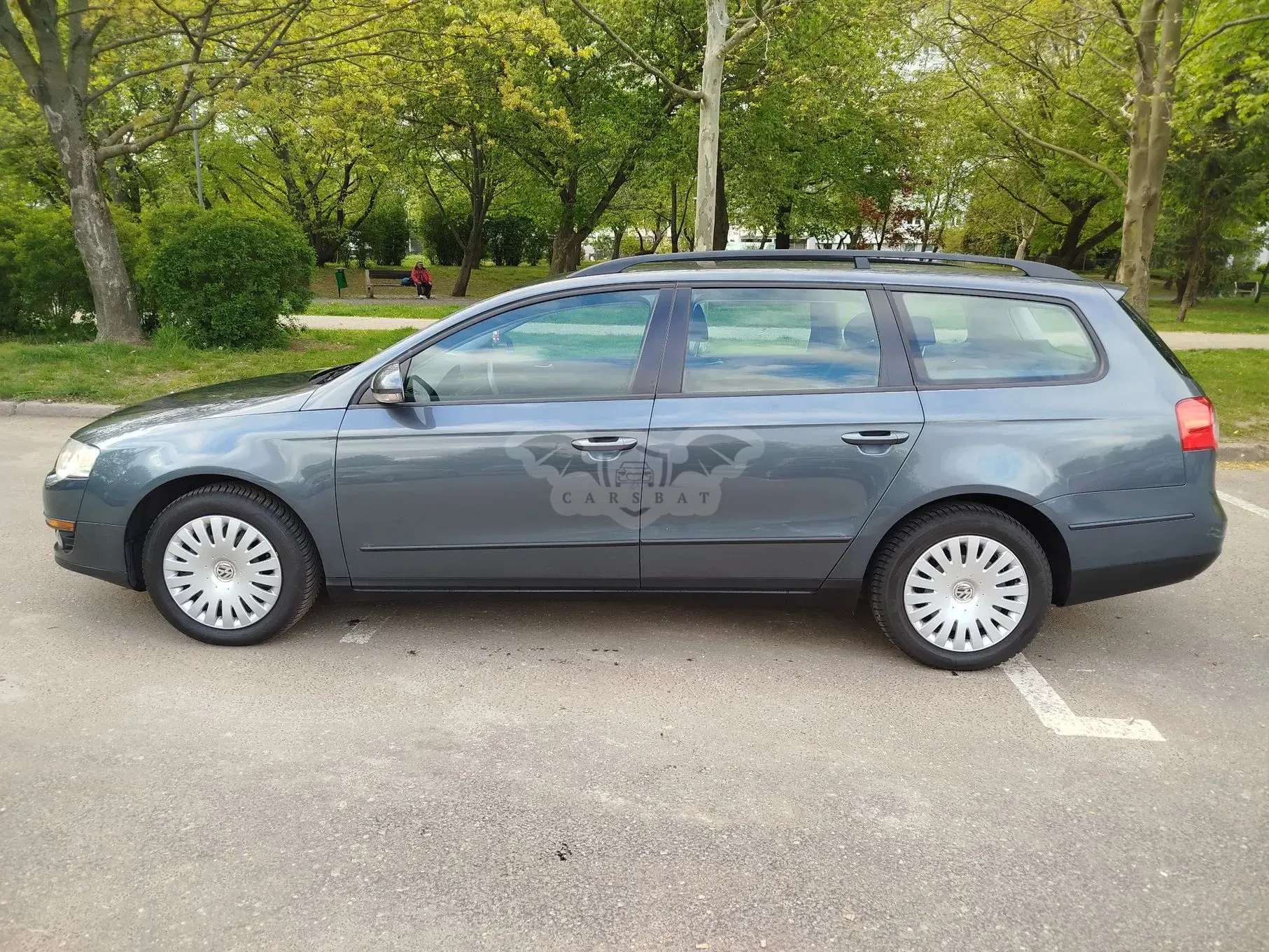 Volkswagen Passat B6 1.4 TSI Comfortline BlueMotion Technology 2010