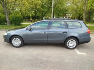 Volkswagen Passat B6 1.4 TSI Comfortline BlueMotion Technology 2010