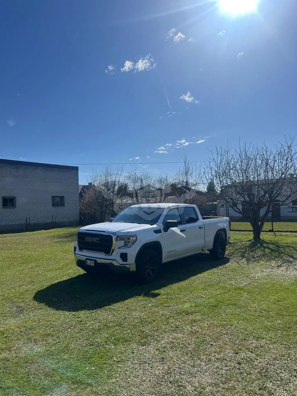 GMC Sierra 2021