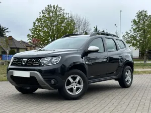 Dacia Duster II SCe 115 2WD Comfort 2019