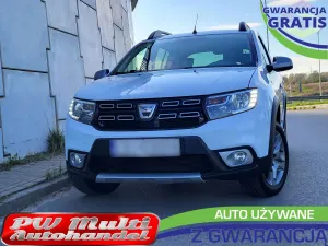 Dacia Sandero II 2019