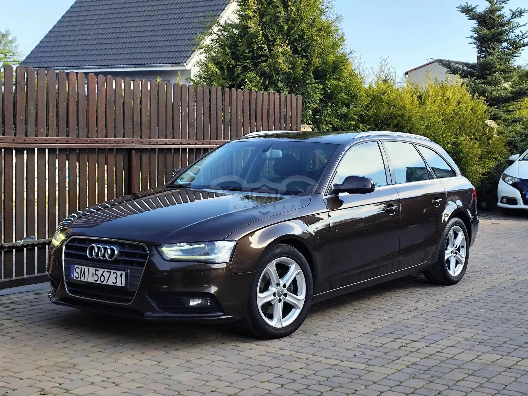 Audi A4 B8 2.0 TDI DPF Attraction 2013