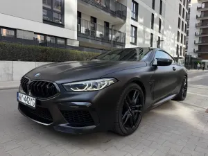 BMW M8 2020