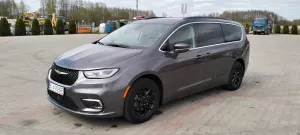 Chrysler Pacifica 2022