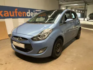 Hyundai IX20 1.4 blue Style 2012