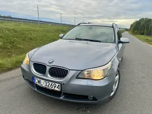 BMW 5 Series E60/E61 520d Special Edition 2006