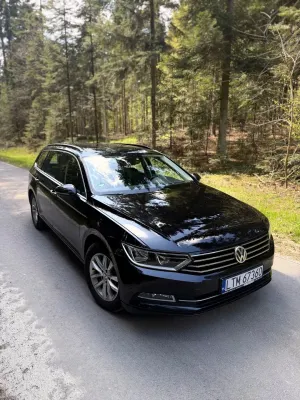Volkswagen Passat B8 2015